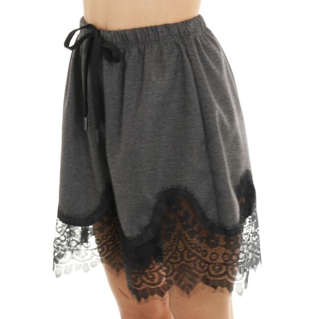 SHORTS CON PIZZO HAVEONE - Mad Fashion | img vers.650x/